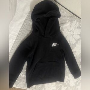 Nike Kids Black Sweater